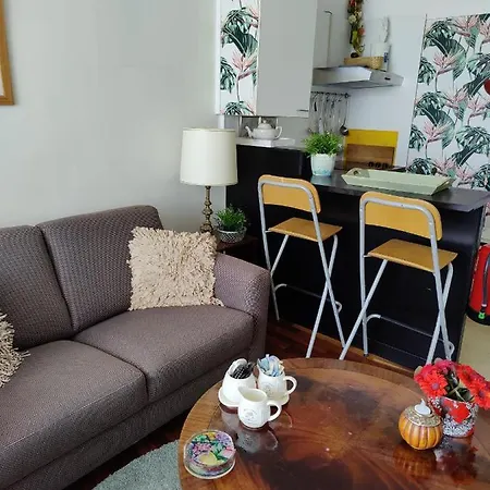 公寓 Cosy 瓦瑟纳尔