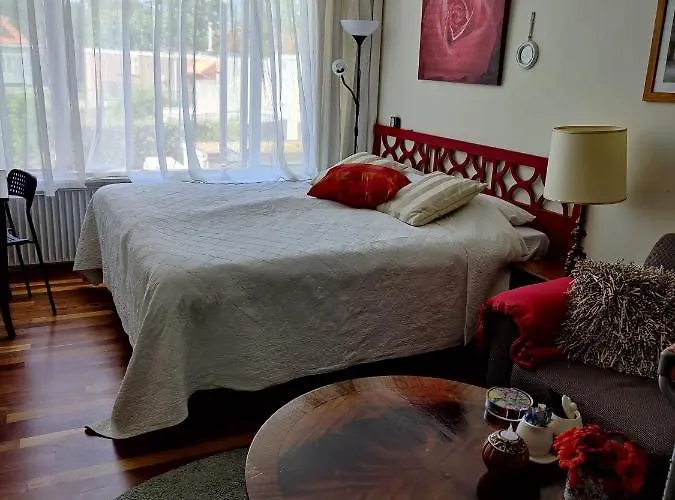 Apartmán Cosy Wassenaar